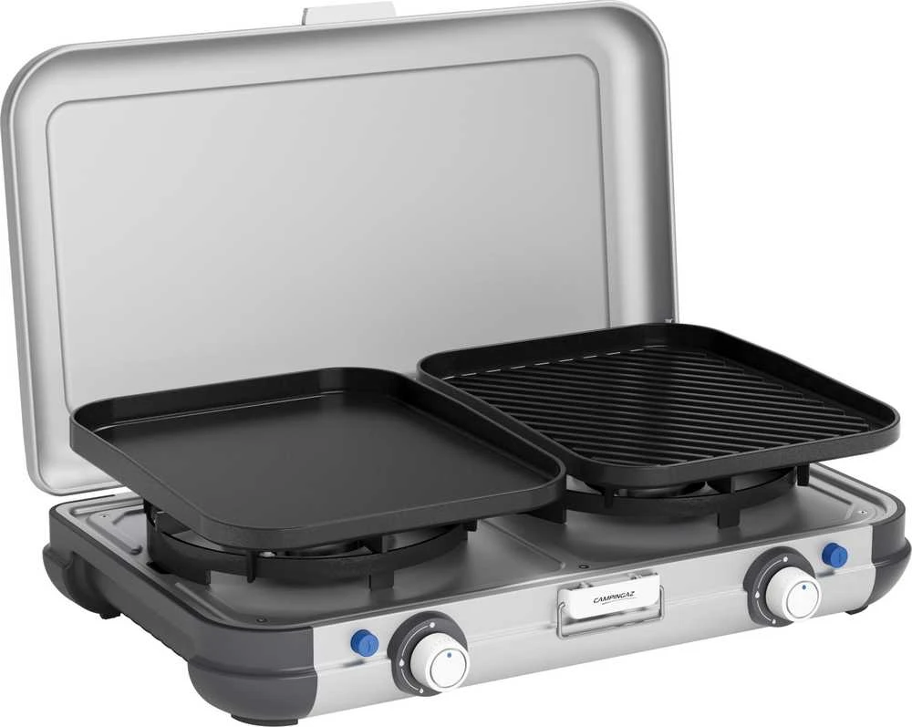 Campingaz stovyklavimo grilis Camping Kitchen Grilis & Go CV