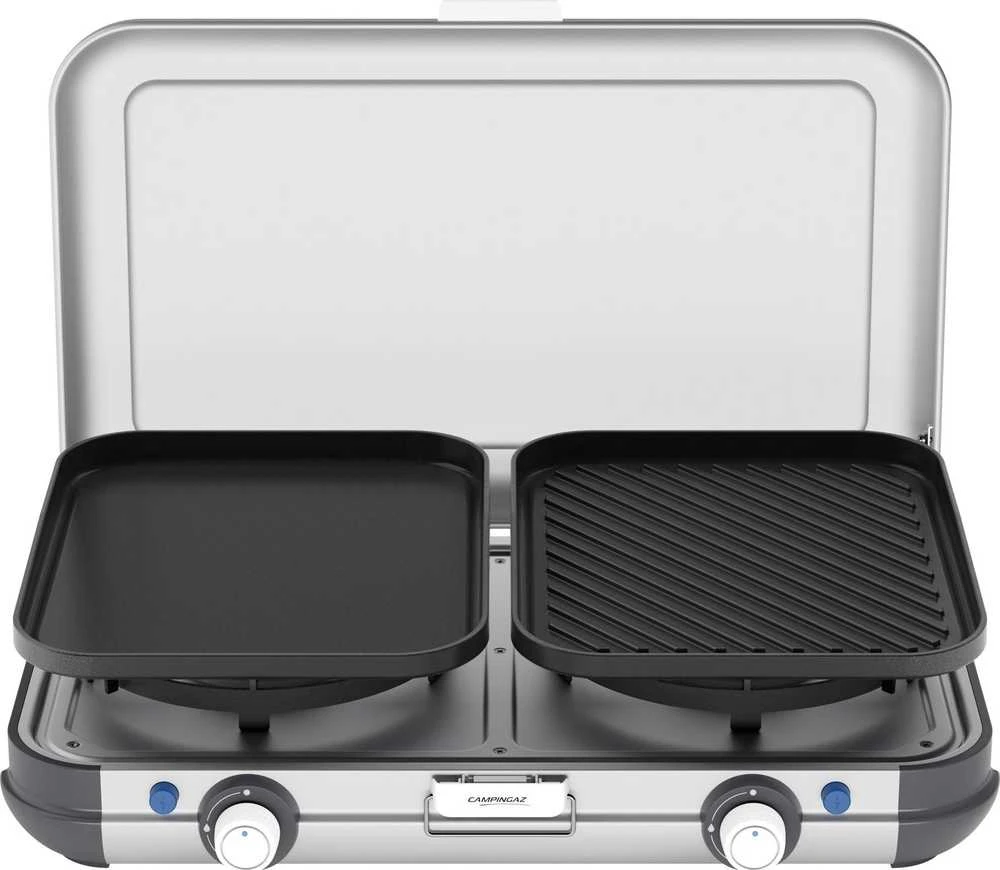 Campingaz stovyklavimo grilis Camping Kitchen Grilis & Go CV