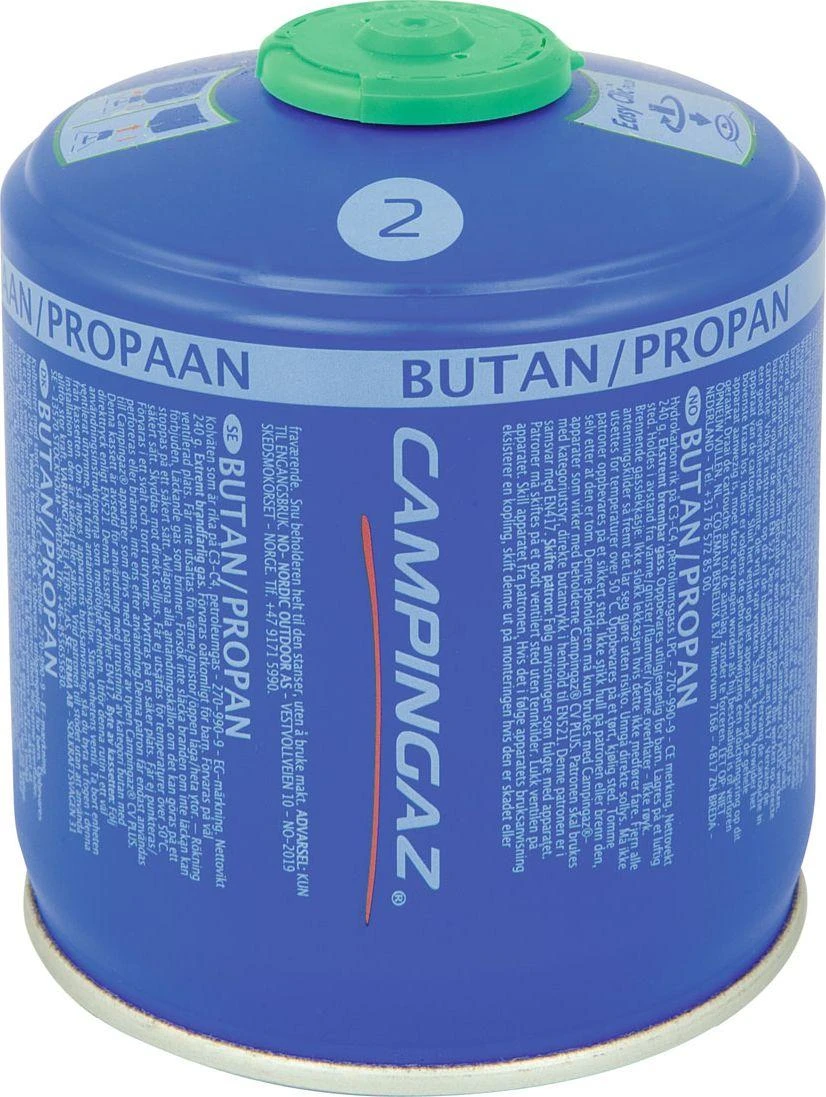 Dujų balionėlis Campingaz CV 300 Plus