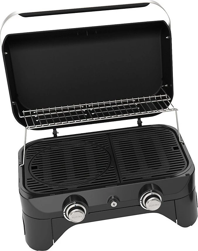 Campingaz Attitude 2100 LX Grilis sodos dujos 5 kW 58 cm x 36 cm