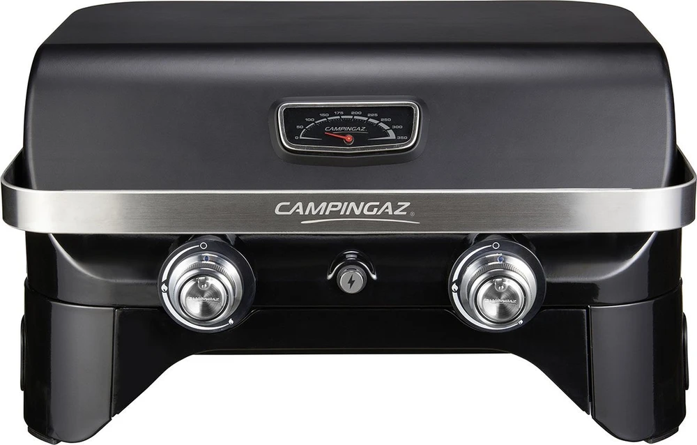 Campingaz Attitude 2100 LX Grilis sodos dujos 5 kW 58 cm x 36 cm
