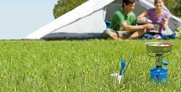 Viryklė Campingaz Bleuet Micro Plus