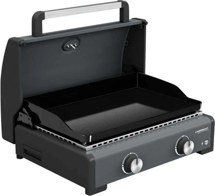 Campingaz Plancha Sigma 2 Cook dujinė turistinė kepsninė 6 kW 58 cm x 36 cm