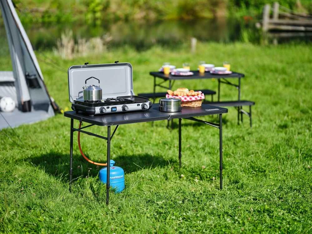 Turistinis nerūdijančio plieno virdulys Campingaz 1,5 l