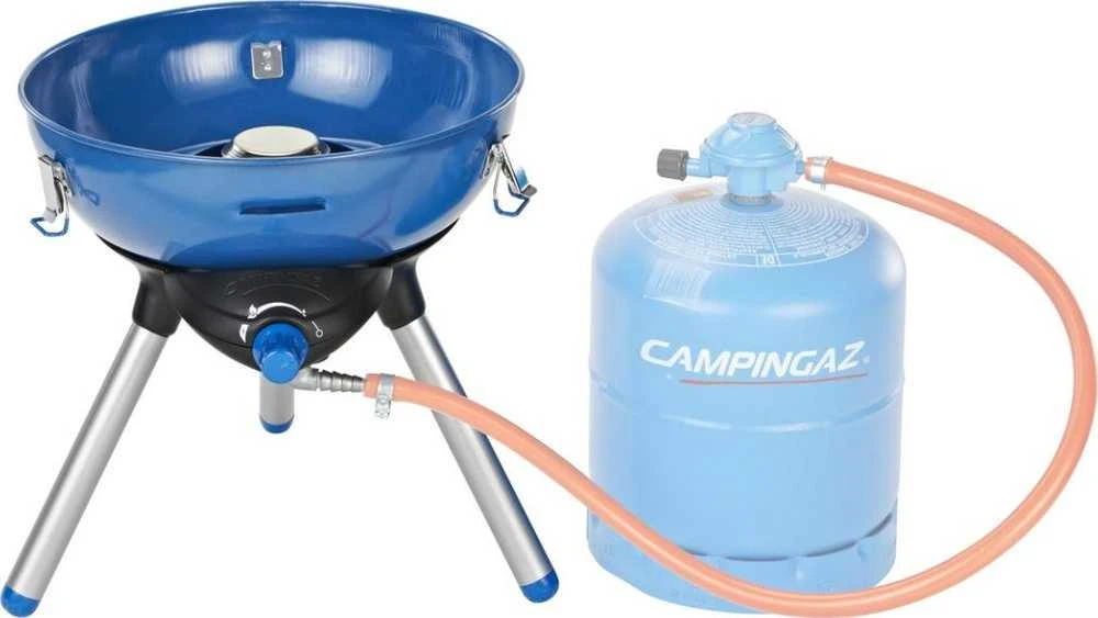 Dujinė kepsninė Campingaz Party Grilis 400 CV, 32 cm x 32 cm