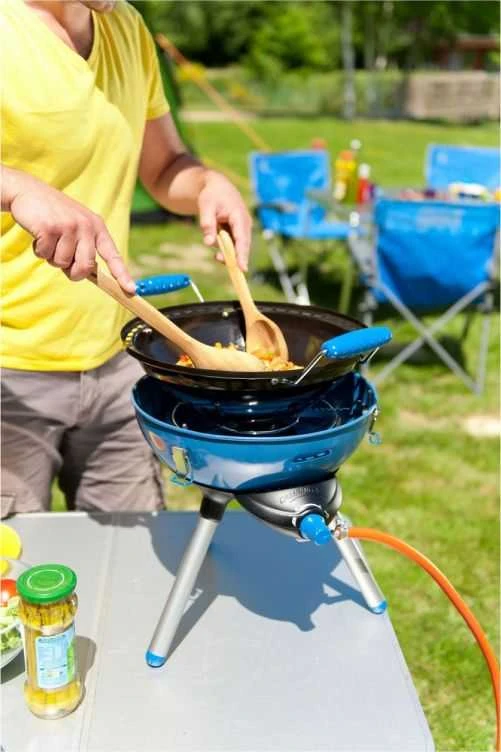 Dujinė kepsninė Campingaz Party Grilis 400 CV, 32 cm x 32 cm