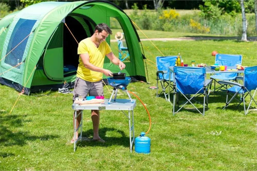 Dujinė kepsninė Campingaz Party Grilis 400 CV, 32 cm x 32 cm