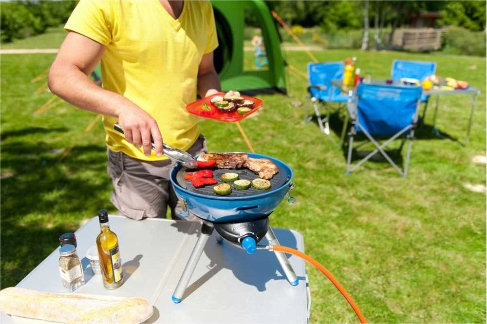 Dujinė kepsninė Campingaz Party Grilis 400 CV, 32 cm x 32 cm