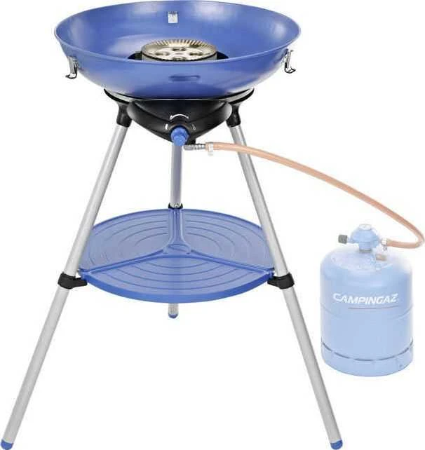 Campingaz Party Grilis 600 Tourist dujinis grilis 4 kW 52 cm x 52 cm