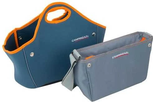 Campingaz Krepšys thermo Tropic Trolley Coolbag mėlyna 5L (2000032198)