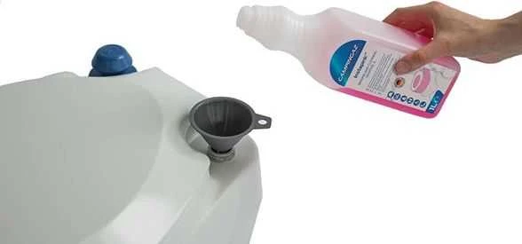 Skystis biotualetams Campingaz Instapink, 1 l