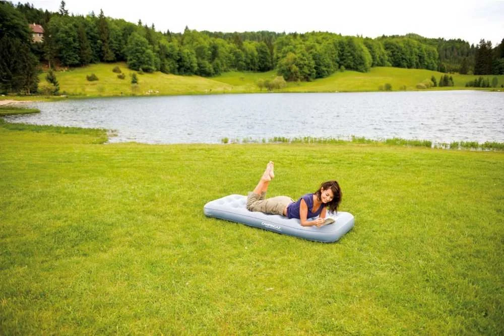 Viengulis pripučiamas čiužinys Campingaz Xtra Quickbed