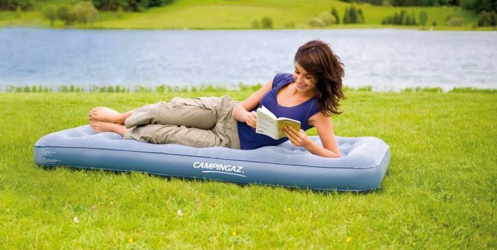 Viengulis pripučiamas čiužinys Campingaz Xtra Quickbed