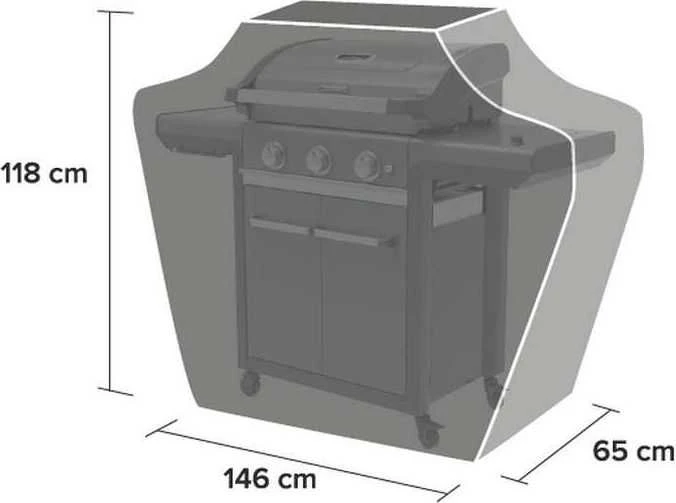Campingaz Dėklas na grill Campingaz CLASSIC BBQ L SERIA 3