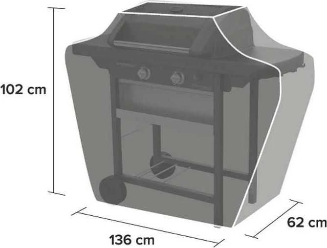 Campingaz Dėklas na grill Campingaz Classic BBQ M SERIA 2