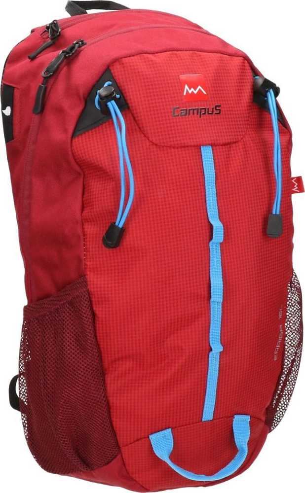 Campus Campus Erriga 16L kuprinė CU0706321118 Raudona Vienas dydis