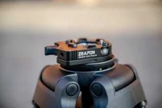 Greito atlaisvinimo adapteris - Zeapon Revolver.