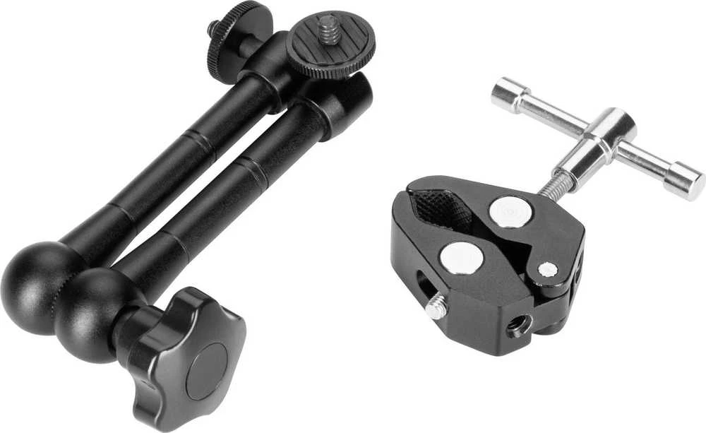 Objektyvas Camrock Magic Arm 11 su Crab Clamp CS-CL