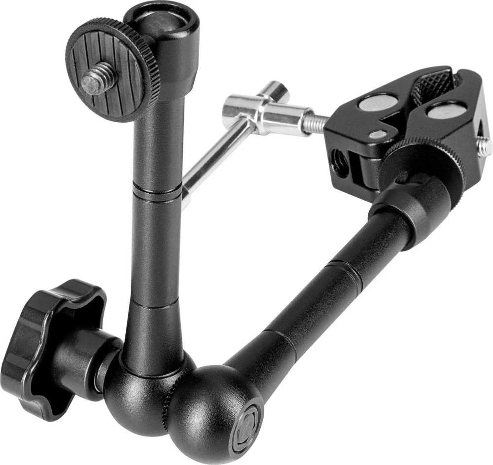 Objektyvas Camrock Magic Arm 11 su Crab Clamp CS-CL
