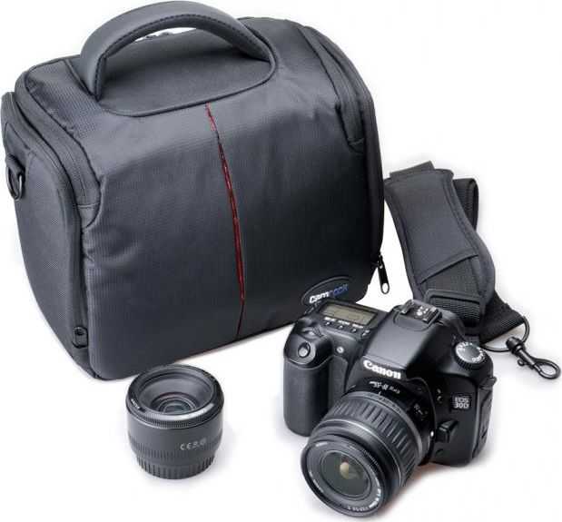 Fotoaparato krepšys - Camrock Cube R10