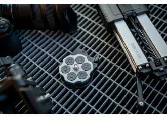 Zeapon Revolver greito atleidimo rankena