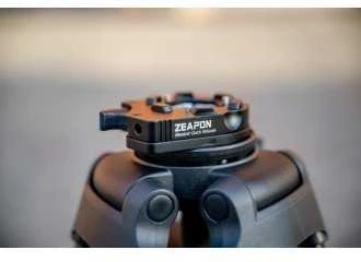 Zeapon Revolver greito atleidimo rankena