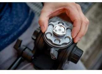 Zeapon Revolver greito atleidimo rankena