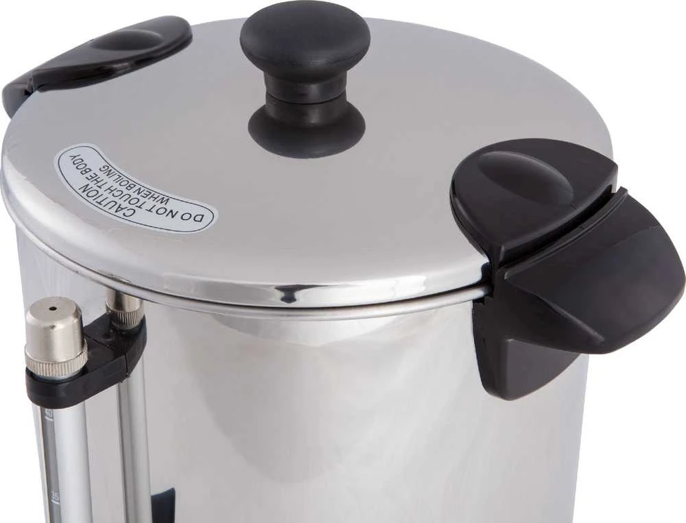 Virdulys Camry | Boiler | CR 1267 | Electric | 950 W | 8.8 L | Nerūdijantis plienas | Nerūdijantis plienas