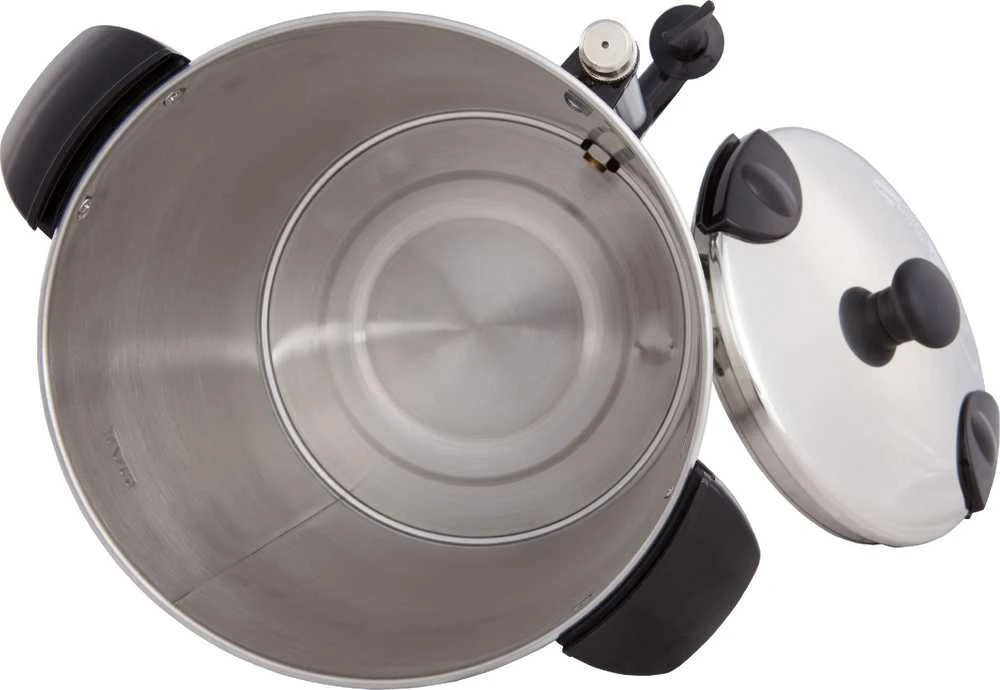 Virdulys Camry | Boiler | CR 1267 | Electric | 950 W | 8.8 L | Nerūdijantis plienas | Nerūdijantis plienas