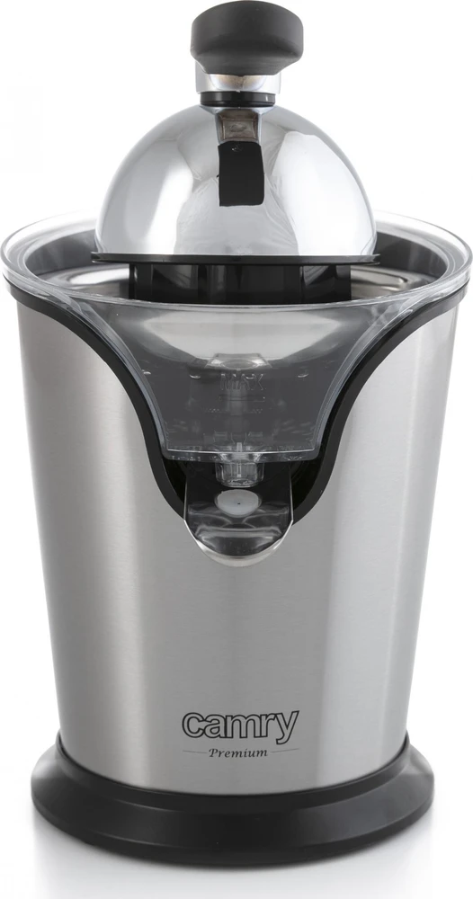 Sulčiaspaudė Camry | Profesional Citruis Juicer | CR 4006 | Type Electrical | Nerūdijantis plienas | 500 W | Greičių skaičius 1