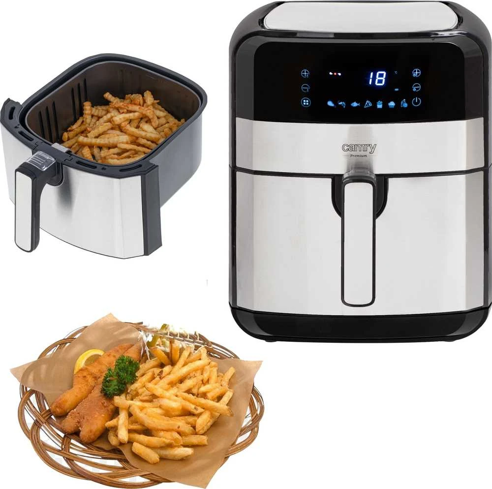 Gruzdintuvė Camry CR 6311 Airfryer
