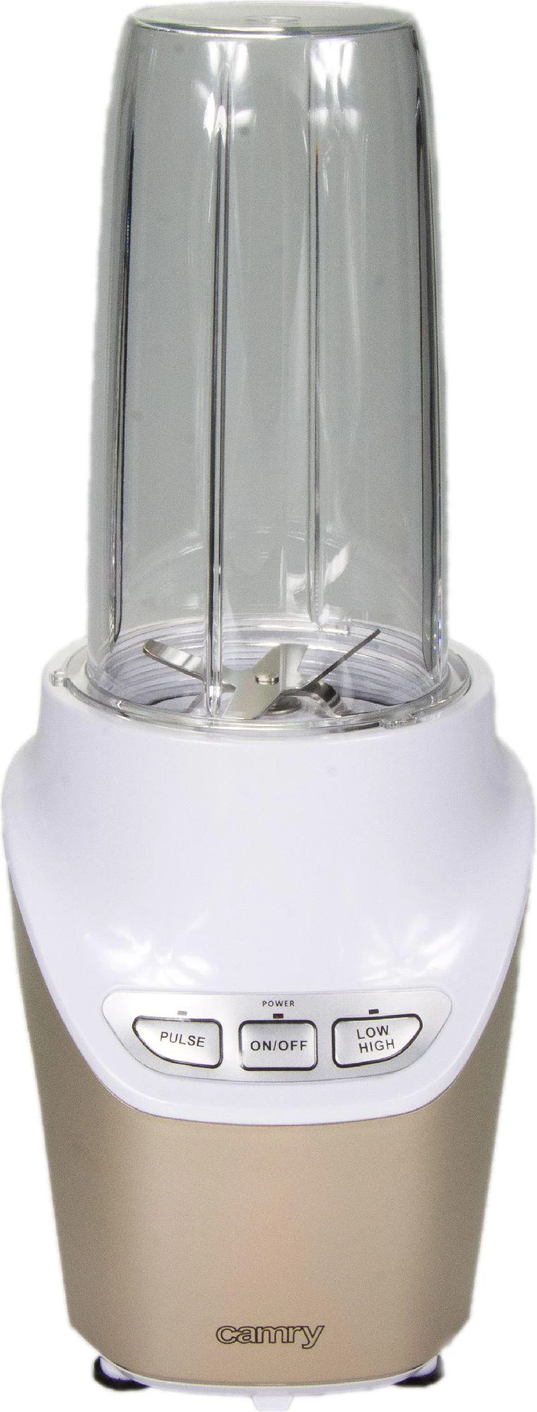 Camry | Maišytuvas | CR 4071 | Personal | 1700 W | Jar material Plastic | Jar capacity 1 L | rusvai gelsvas