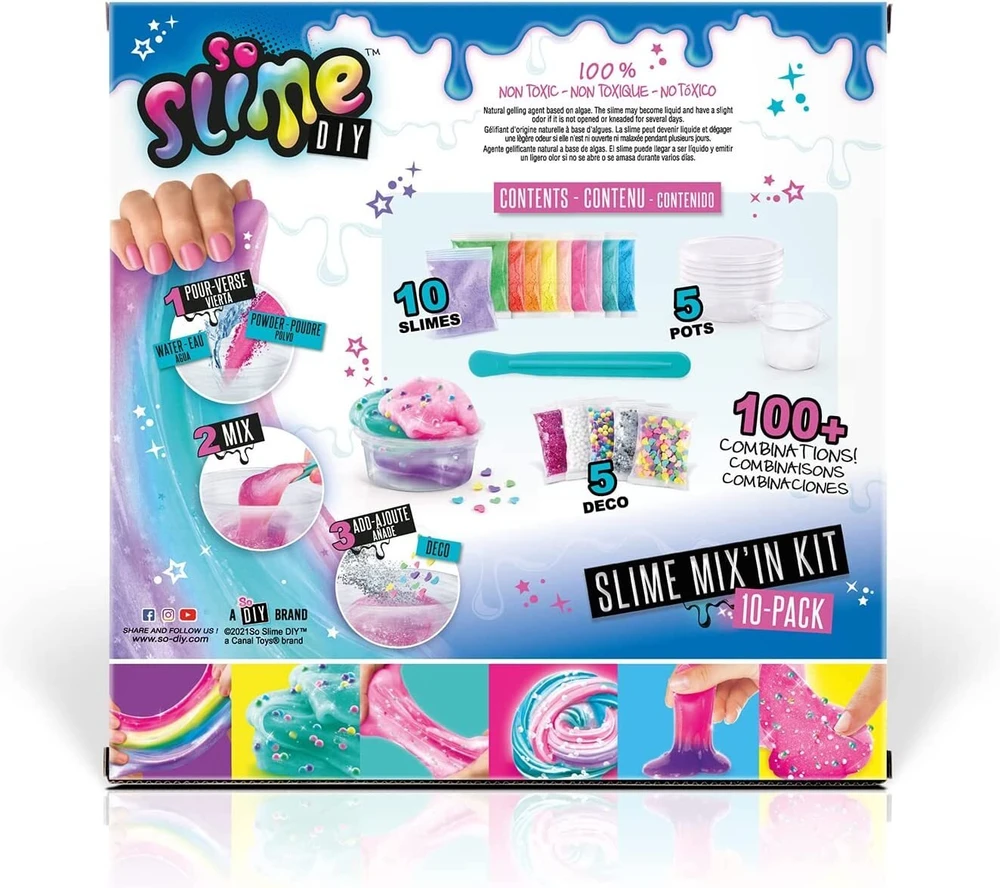 Canal Toys Canal Toys SSC 184 meninė / rankų darbo žaislas