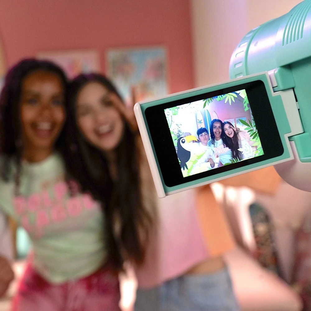 Studio Creator Carruzzo Canal Toys So Slime Video Projektorius Camera