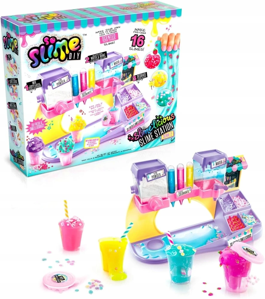 Canal Toys „Canaltoys“ gleivių stotis