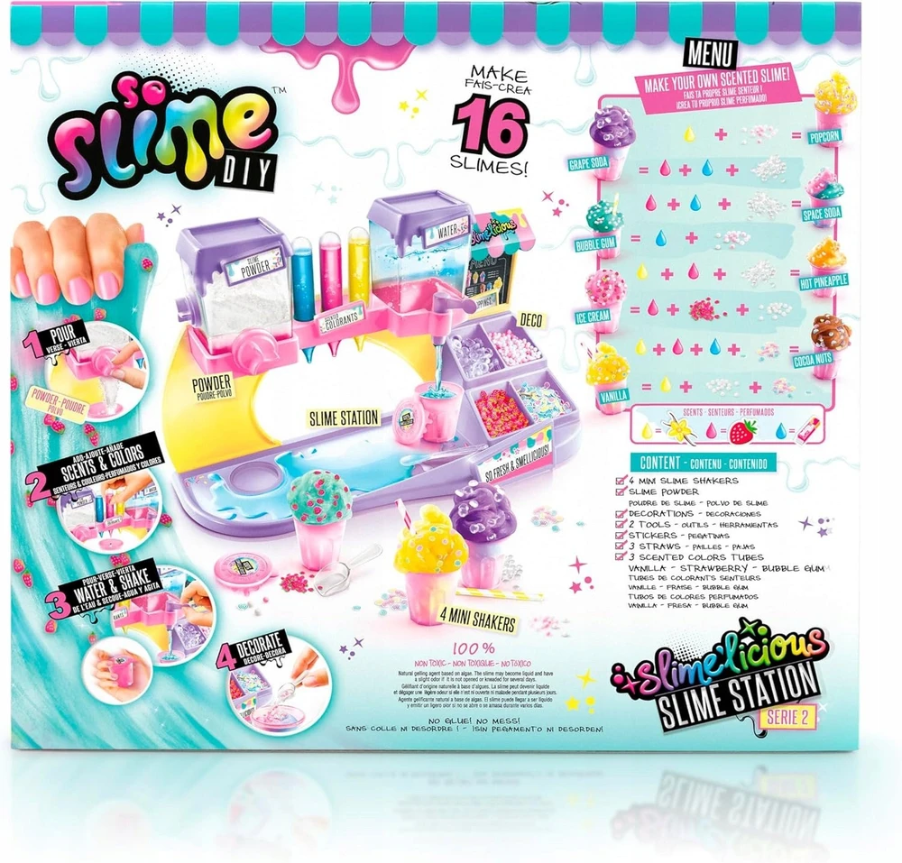 Canal Toys „Canaltoys“ gleivių stotis