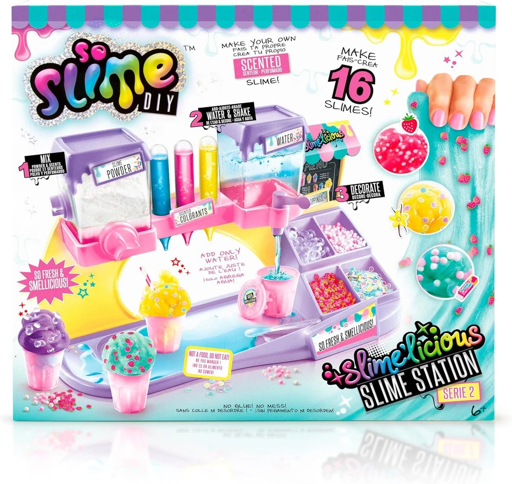 Canal Toys „Canaltoys“ gleivių stotis