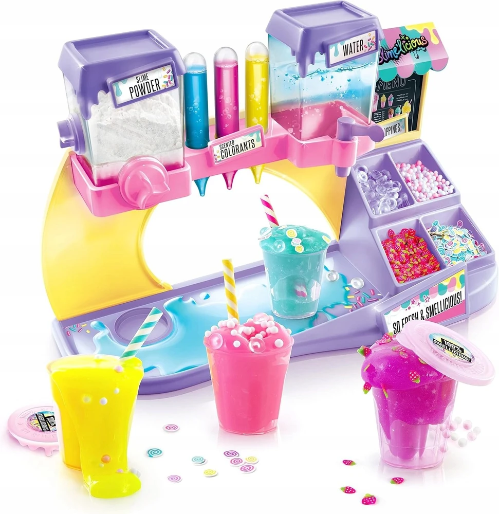 Canal Toys „Canaltoys“ gleivių stotis