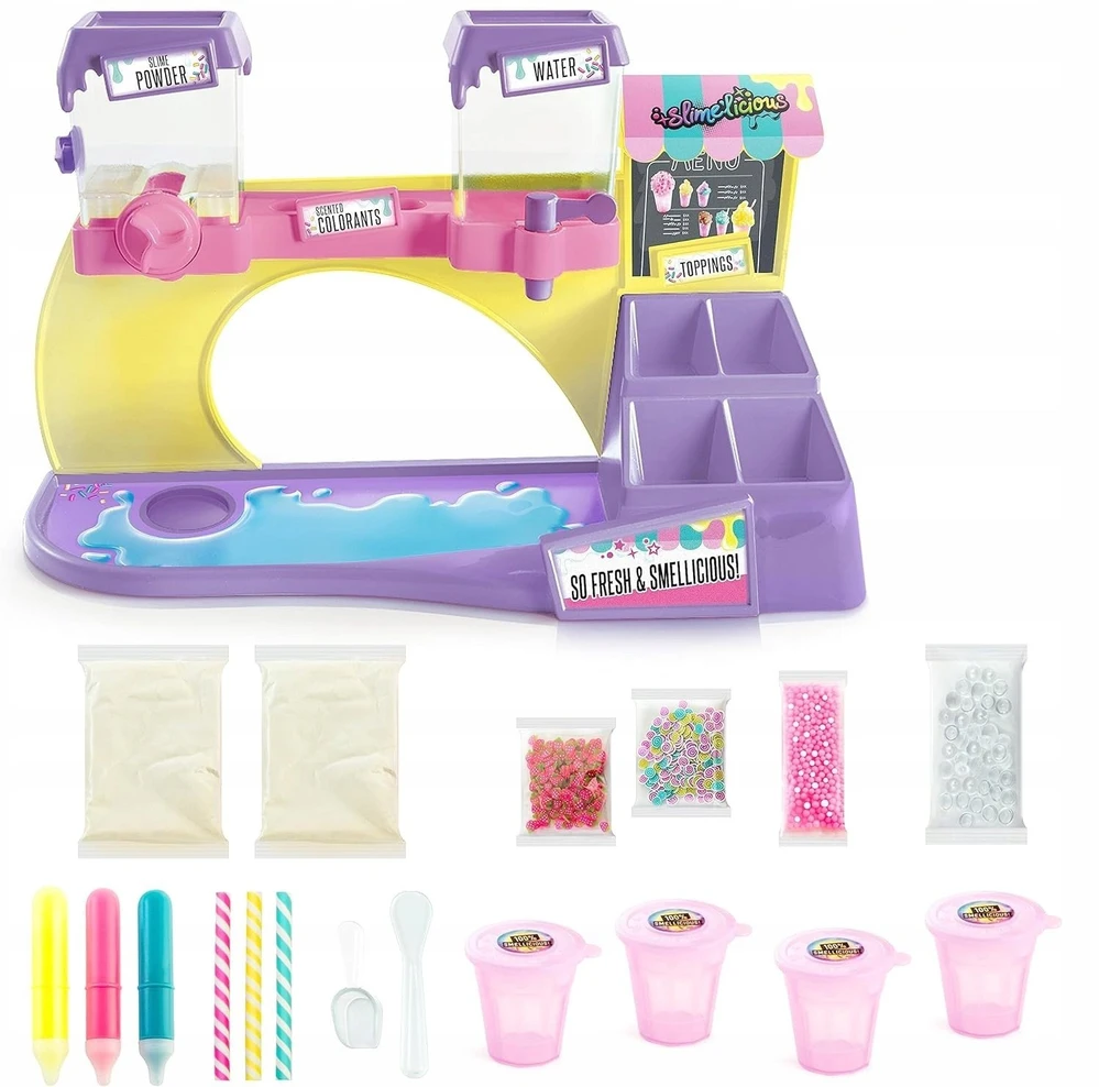 Canal Toys „Canaltoys“ gleivių stotis