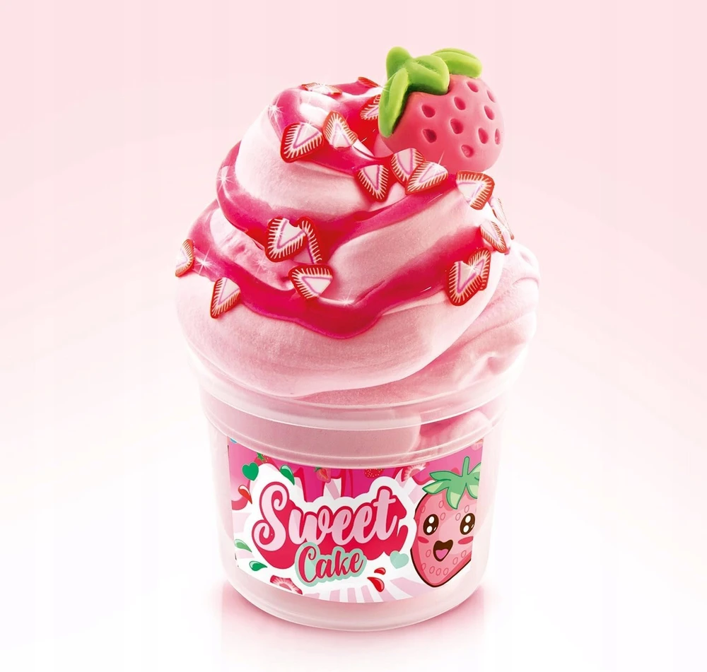 Canal Toys Carruzzo kanalo žaislai „So Slime“ – „Yummy Twist“ ir gleivės