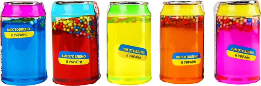 Išmanusis plastilinas Lovin Cola su putplasčio kamuoliukais ETC80069