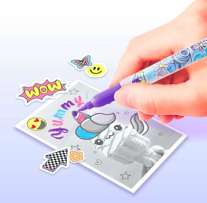 Carruzzo Canal Toys Instant Pocket Spausdintuvas