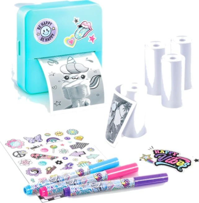 Carruzzo Canal Toys Instant Pocket Spausdintuvas