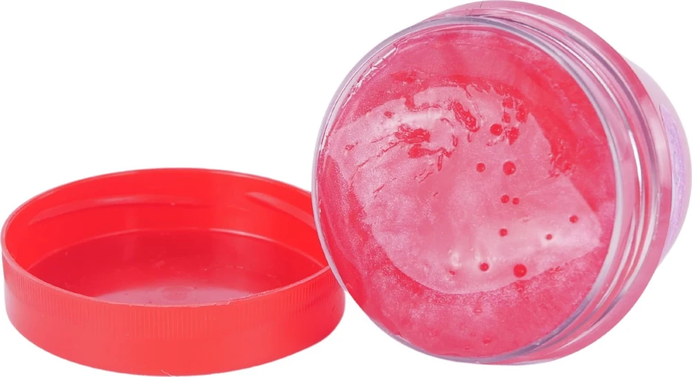 Canal Toys Bez Marki Masa Slime Brokatowa Glutek Antystresowy Rozciągliwy Elastyczny 120 ml