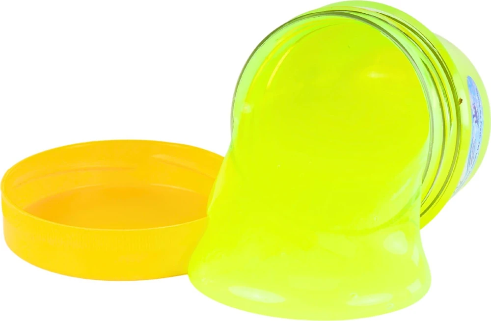 Maksik Okto Gluty Slime Glutek Plastic Paste Anti-stress Stretchy Elastic 120 ml