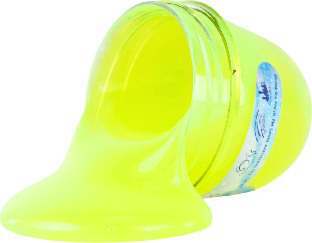 Maksik Okto Gluty Slime Glutek Plastic Paste Anti-stress Stretchy Elastic 120 ml