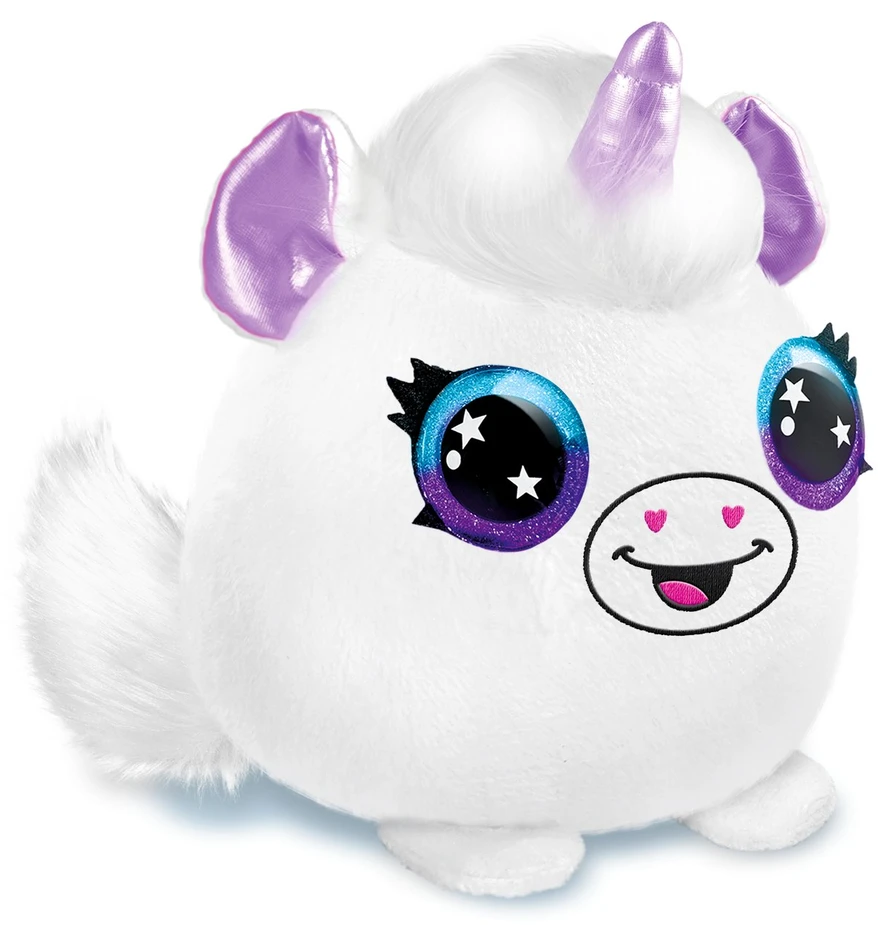 Canal Toys Airbrush Plush Mini siurprizų rinkinys, 1 vnt.