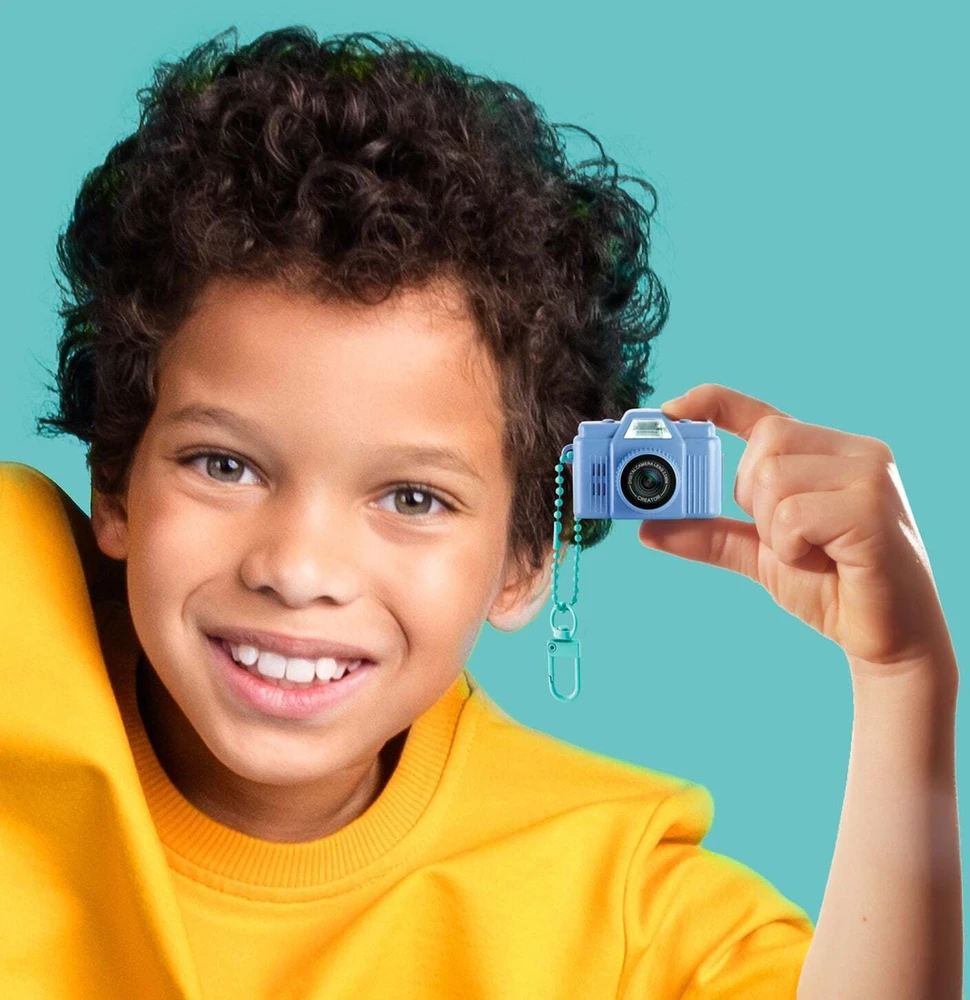 Canal Toys CREATOR Skaitmeninis mini fotoaparatas