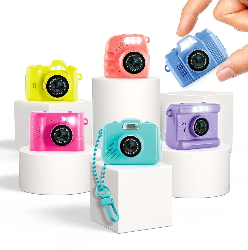 Canal Toys CREATOR Skaitmeninis mini fotoaparatas