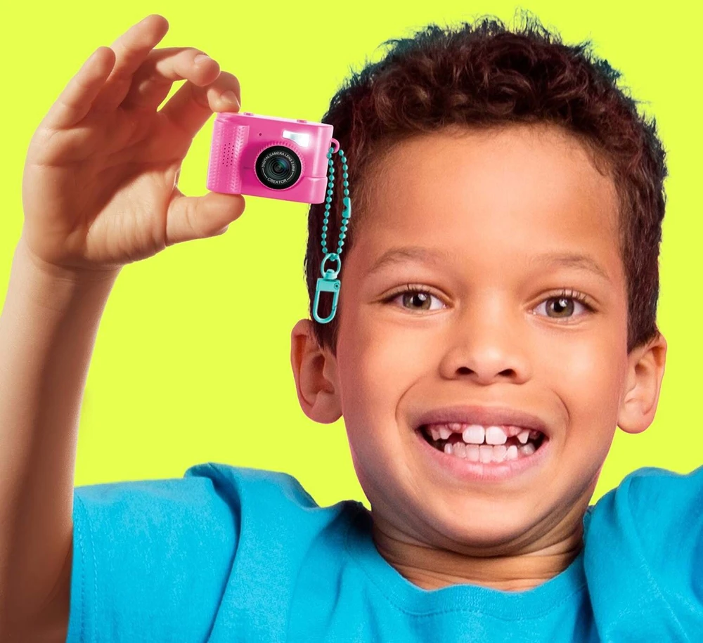 Canal Toys CREATOR Skaitmeninis mini fotoaparatas